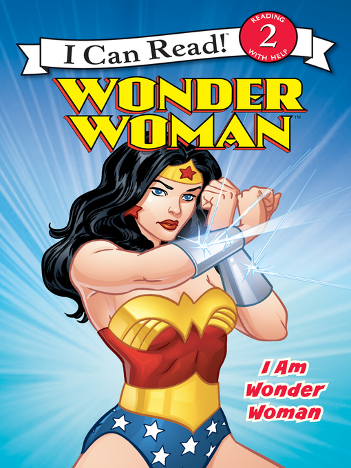 Title details for I Am Wonder Woman by Erin K. Stein - Wait list